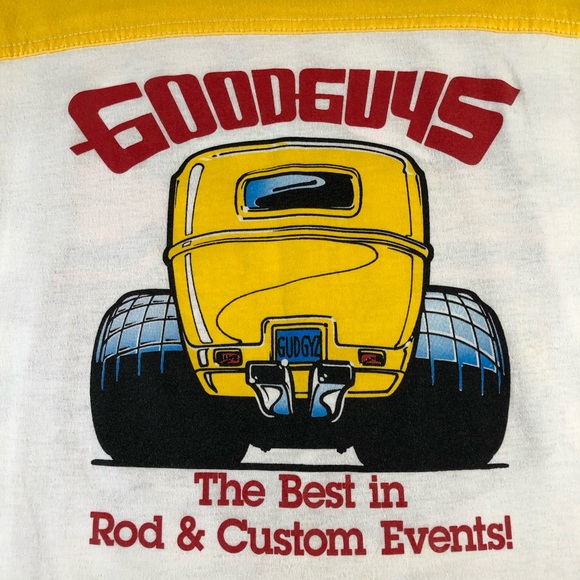 Good Guys 1991 California Car Meet Racing Hot Rod - Picture 6 of 8